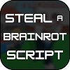 Steal a Brainrot Script Mobile Logo